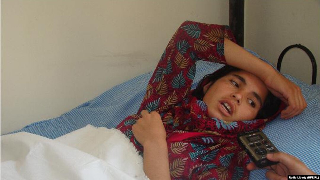 Олеся мүшені жұтады