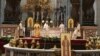 У Ватикані прочани молилися за мир і єдність християн в Україні