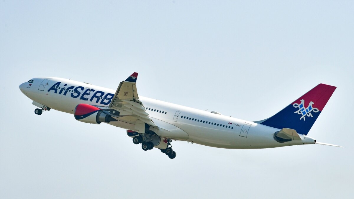 Srbija preuzima 100 odsto vlasništva u Er Srbiji