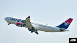 Airbus A330-202 Air Serbia