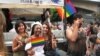 В странах Центральной и Восточной Европы прошли акции ЛГБТ