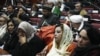 Afghan Parliament To Consider New Nominees