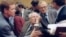 Андрей Сахаров на Съезде народных депутатов СССР. 1989 год