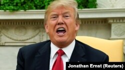 Доналд Трамп
