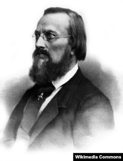 Микола Костомаров (1817–1885) – видатний український історик, етнограф, прозаїк, поет-романтик, мислитель, громадський діяч, етнопсихолог