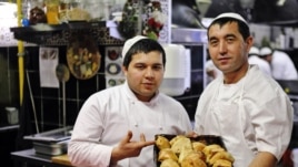 Орусиядагы мигранттар.