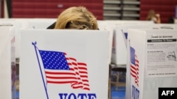 Glasanje u Nju Hempširu, januar 2012.
