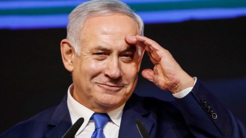 Netanyahut i jepet mandati për formimin e qeverisë izraelite 