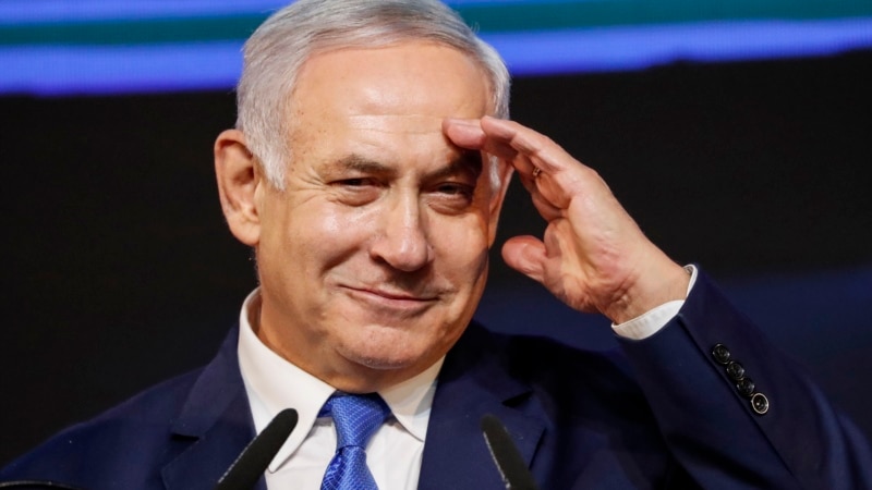 نتانیاهو د څلورم ځل لپاره د اسرائیل صدراعظم ونومول شو