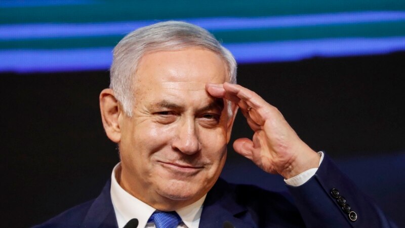 نتانیاهو ته لار هواره شوې څو په پنځم ځل د اسرائیل صدراعظم شي
