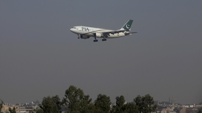Pakistan howa giňişligini raýat uçuşlary üçin doly açdy