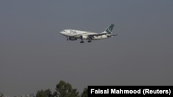 Pakistan closed its airspace in February.