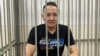 Airat Dilmukhametov appears in court in Samara on July 14.