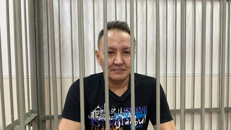 Башкирского активиста Дильмухаметова приговорили к девяти годам тюрьмы 