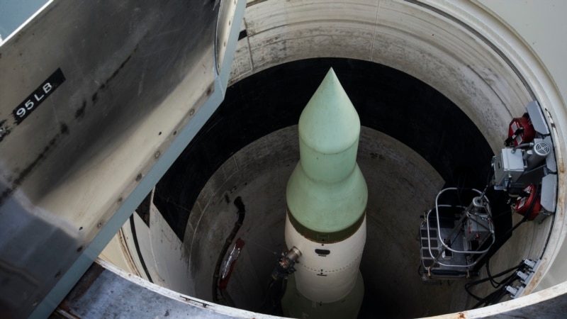 САД тестираа далечинско лансирање од воздух на нуклеарна ракета 