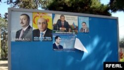 Hələlik 3 faizlik baryeri namizədlərdən yalnız İlham Əliyev aşıb