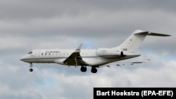 Air Force Bombardier E-11A