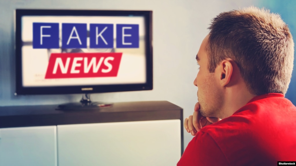 Dezinformarea prin știri false