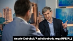 Олександр Леонов, виконавчий директор Центру прикладних політичних досліджень «Пента»