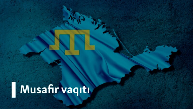 Эксперименты с крымскотатарской народной музыкой – Musafir vaqtı