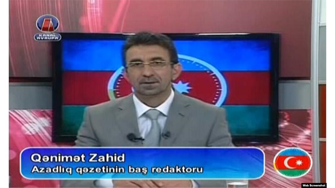 Qənimət Zahid