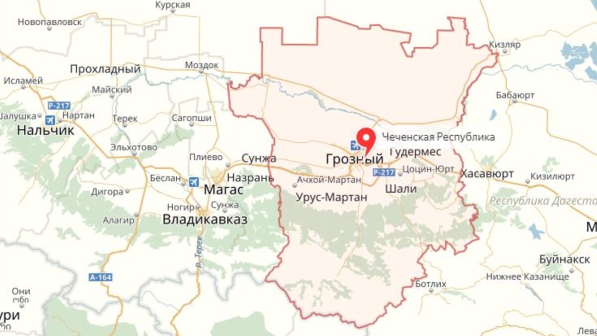 Самолет МЧС вывез девять человек из Чечни на лечение в Нижний Новогород ...
