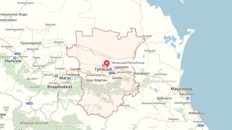 Трое предполагаемых боевиков убиты в Ачхой-Мартановском районе Чечни