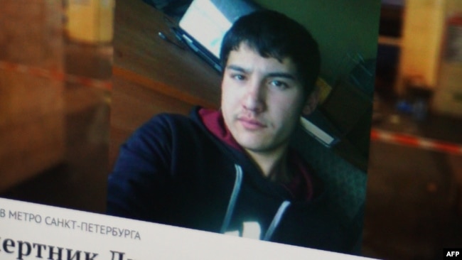 Акбаржон Джалилов.