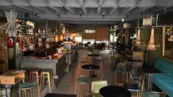 Babel Cafe është mbyllur që nga 13 marsi.