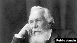 Эрнст Геккель (1834 – 1919). Немецкий биолог и философ ввел термин «экология» в 1866 году.