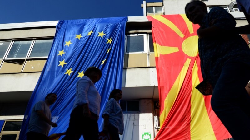 A do të dalë elektorati i VMRO-së në referendum?