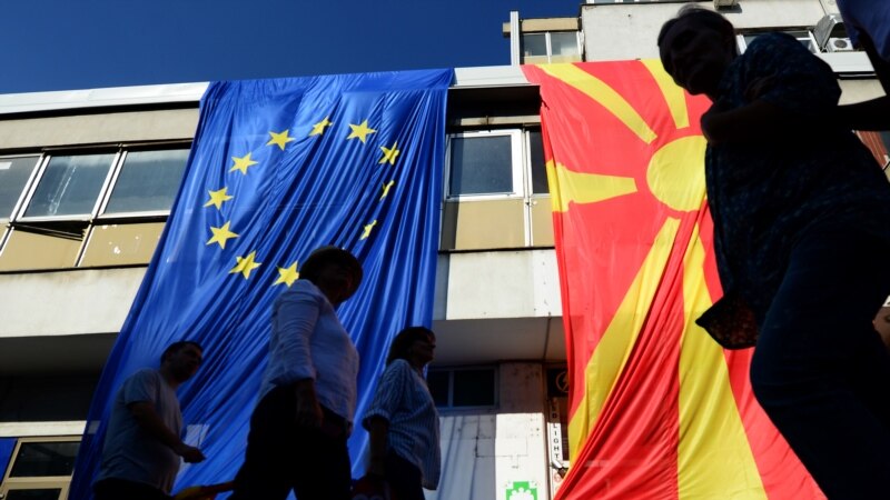Maqedonia nën ethet e referendumit 