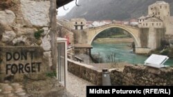 Stari most u Mostaru