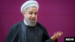 حسن روحانی، رئیس‌جمهوری ایران