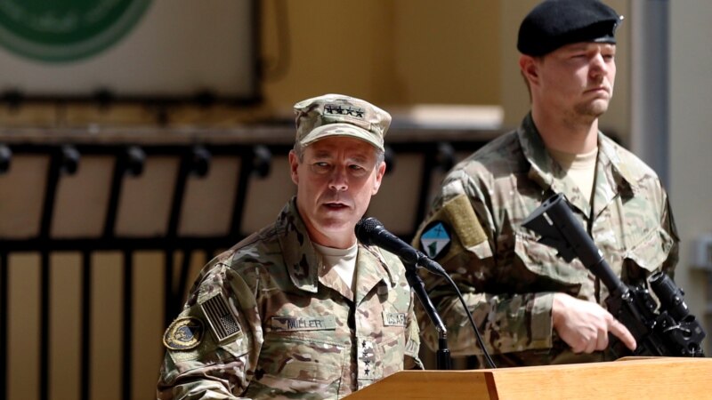 Gjenerali Miller emërohet komandant i NATO-s në Afganistan