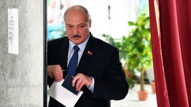 ЦИК:  Александр Лукашенко - 80,23%, Светлана Тихановская 9,9%
