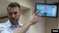 Аляксей Навальны