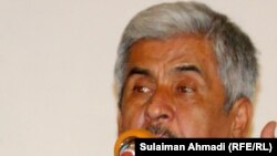 میر احمد جوینده سخنگوی جامعه مدنی
