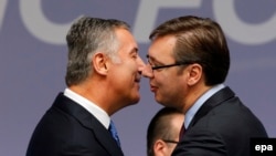 Nisam siguran da to što nije bilo varničenja u odnosima između Vučića i Đukanovića znači da su odnosi bili dobri: Andrej Nikolaidis