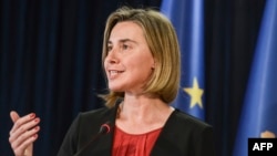 Federica Mogherini 