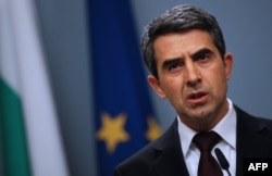 Președintele Rosen Plevneliev