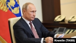 Владимир Путин.