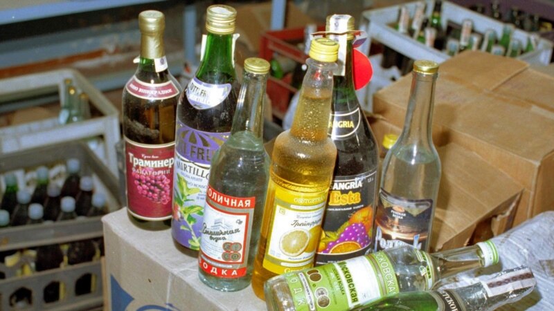 117 жителей Удмуртии умерли в 2022 году от отравления алкоголем