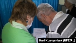 Zgjedhjet në Kazakistan 