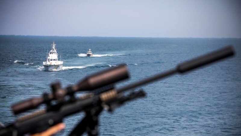 Военные корабли Украины совместно с фрегатами НАТО провели учения в Черном море
