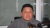 Kyrgyz Tengriist activist Kubanychbek Tezekbaev