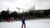 В Україні відроджується приваблива в радянські часи забава – катання на ковзанах 