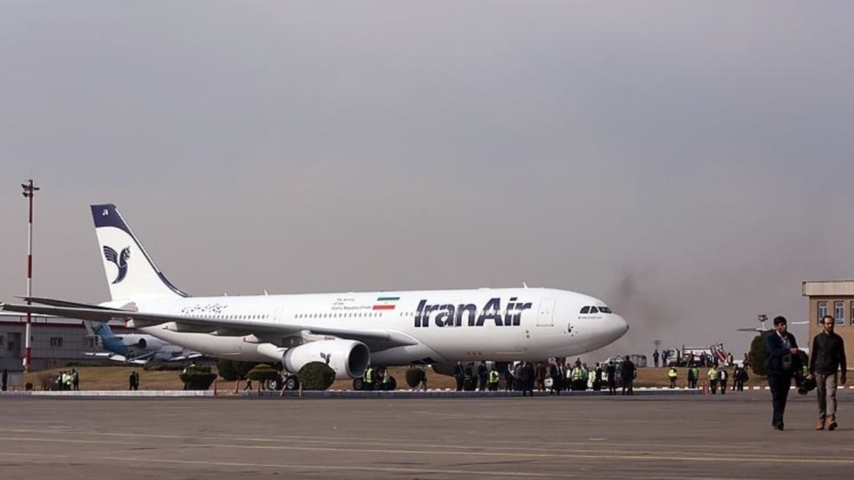 Iranian Airlines Agree To Buy 73 More Airbus Planes