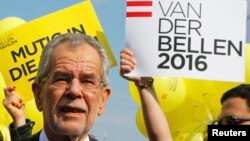 Alexander Van der Bellen