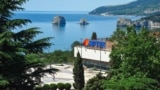 UKRAINE - ICC "Artek", Gurzuf